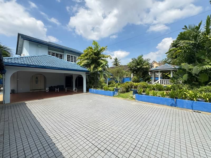 Bungalow for Sale in Seksyen 6 (Shah Alam) - Shiqin Saidin - Exterior - PropertyGuru.com.my