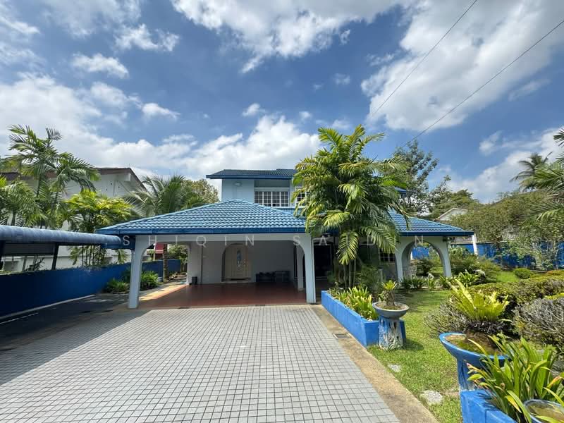 Bungalow for Sale in Seksyen 6 (Shah Alam) - Shiqin Saidin - Exterior - PropertyGuru.com.my