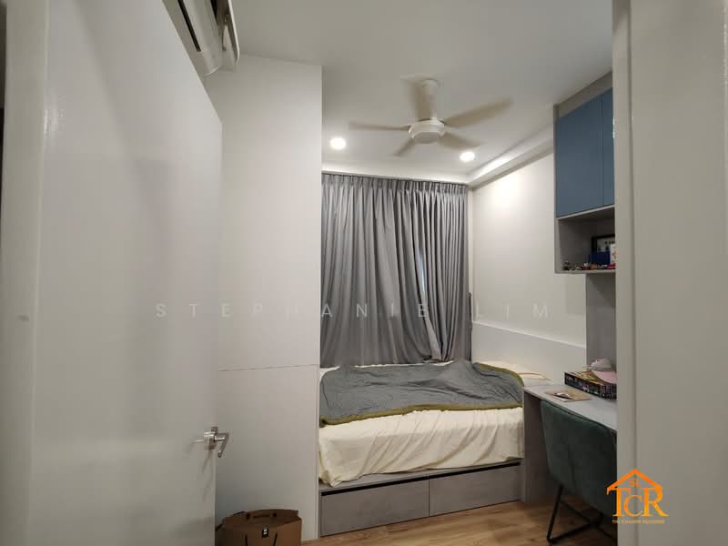 Service Residence for Rent at GM Residence Remia - Stephanie Lim - Bedroom - PropertyGuru.com.my