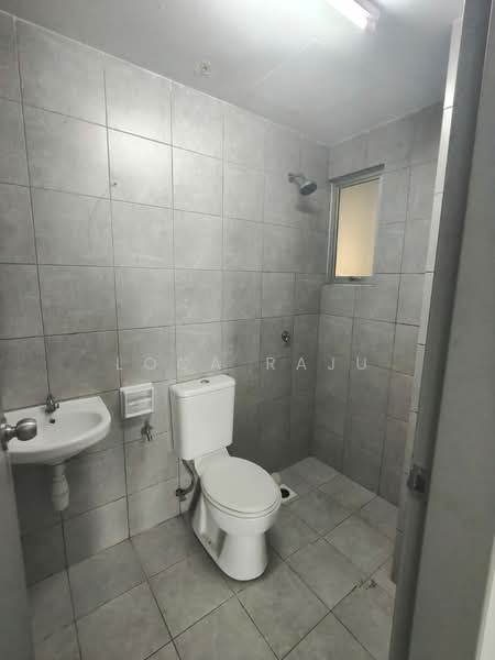 Apartment for Rent at Trifolia - Loga Raju - Bathroom - PropertyGuru.com.my