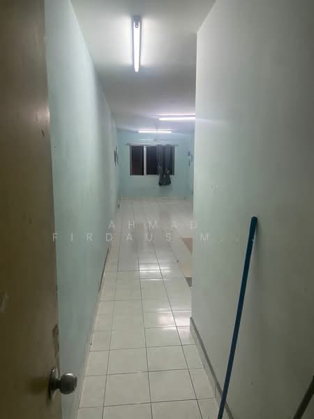 Flat for Sale at Flora Damansara Flat - Ahmad Firdaus Mahmod - Corridor - PropertyGuru.com.my