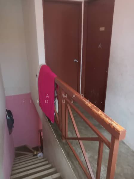 Flat for Sale at Flora Damansara Flat - Ahmad Firdaus Mahmod - Corridor - PropertyGuru.com.my