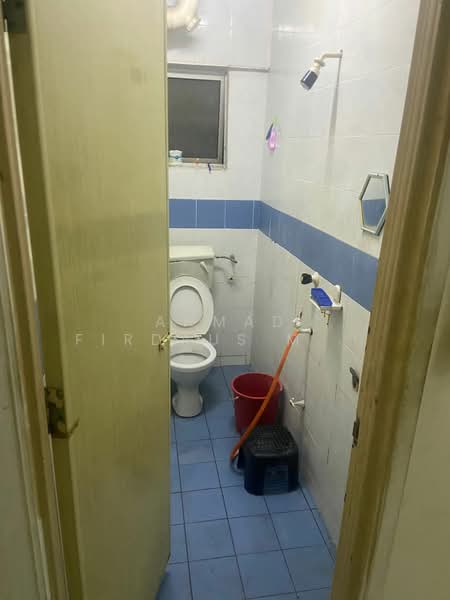Flat for Sale at Flora Damansara Flat - Ahmad Firdaus Mahmod - Bathroom - PropertyGuru.com.my