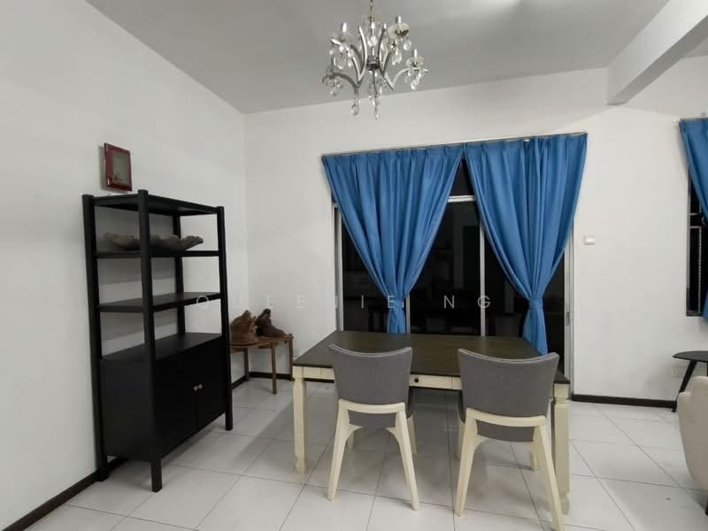 Rumah Teres 2 Tingkat untuk Disewa di Johor Bahru (Johor) - Queenie Ng - Dining Room - PropertyGuru.com.my