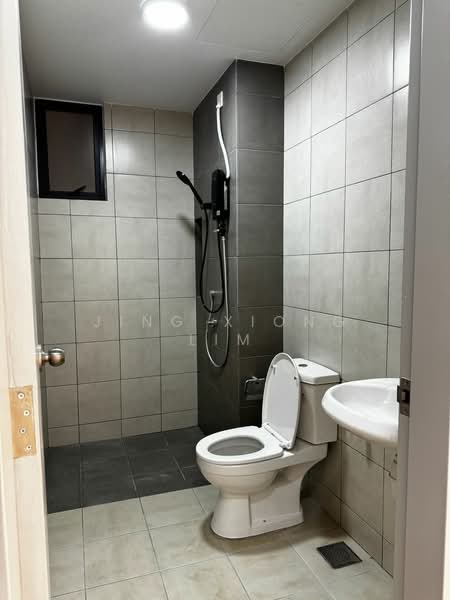 Service Residence for Rent at MIRA at Shorea Park - Jing Xiong Lim - Bathroom - PropertyGuru.com.my