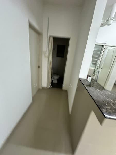 Apartment for Rent at Kemuning Aman - Loga Raju - Corridor - PropertyGuru.com.my