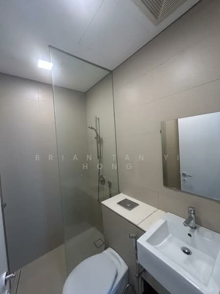 Condominium for Rent at The Capers @ Sentul East - Brian Tan Yi Hong - Bathroom - PropertyGuru.com.my