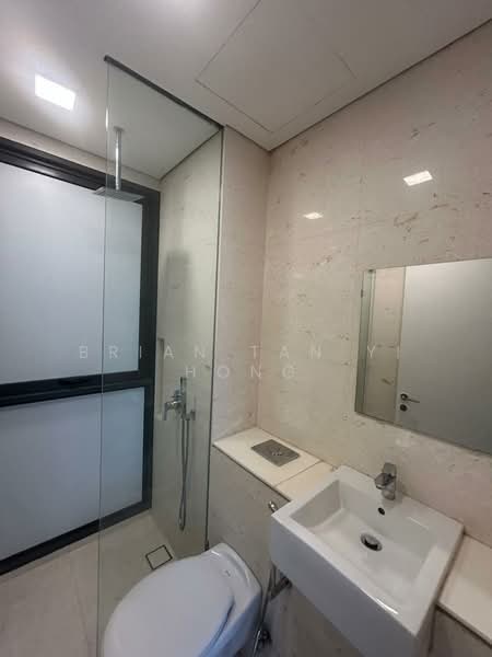 Condominium for Rent at The Capers @ Sentul East - Brian Tan Yi Hong - Bathroom - PropertyGuru.com.my