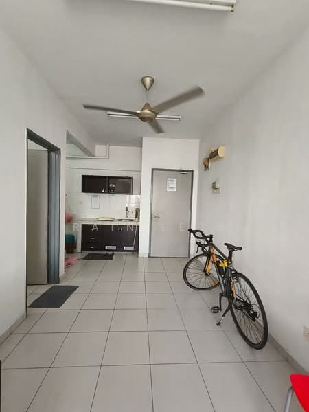 Servis Apartment untuk Dijual di The Academia @ South City Plaza - Rain Leow - Kitchen - PropertyGuru.com.my