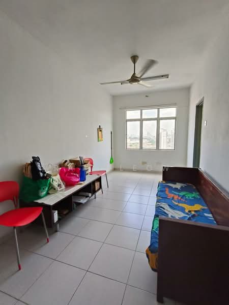 Servis Apartment untuk Dijual di The Academia @ South City Plaza - Rain Leow - Bedroom - PropertyGuru.com.my