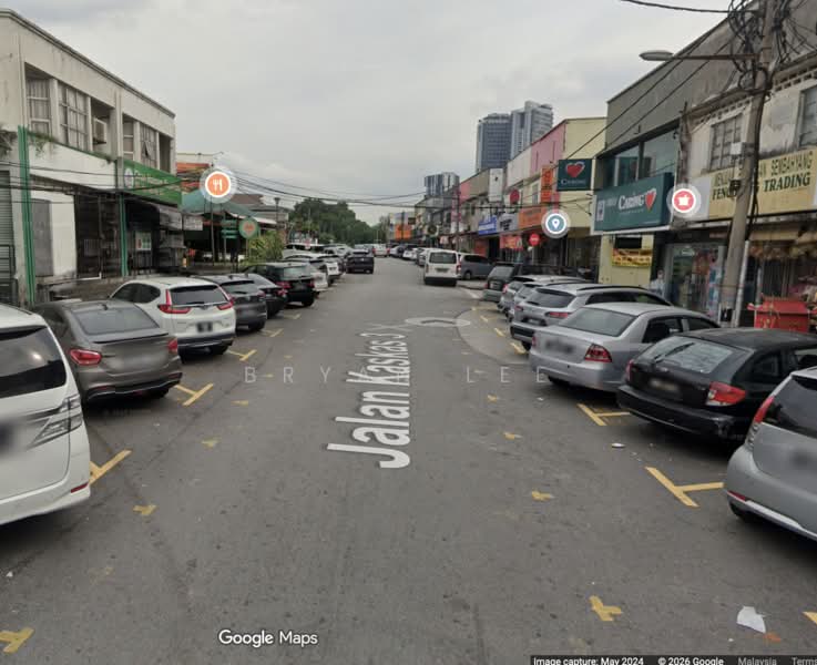 Shop for Rent in Cheras (Kuala Lumpur) - Bryan Lee - Exterior - PropertyGuru.com.my