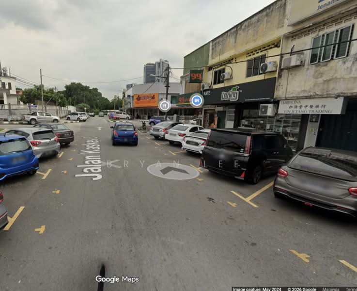 Shop for Rent in Cheras (Kuala Lumpur) - Bryan Lee - Exterior - PropertyGuru.com.my