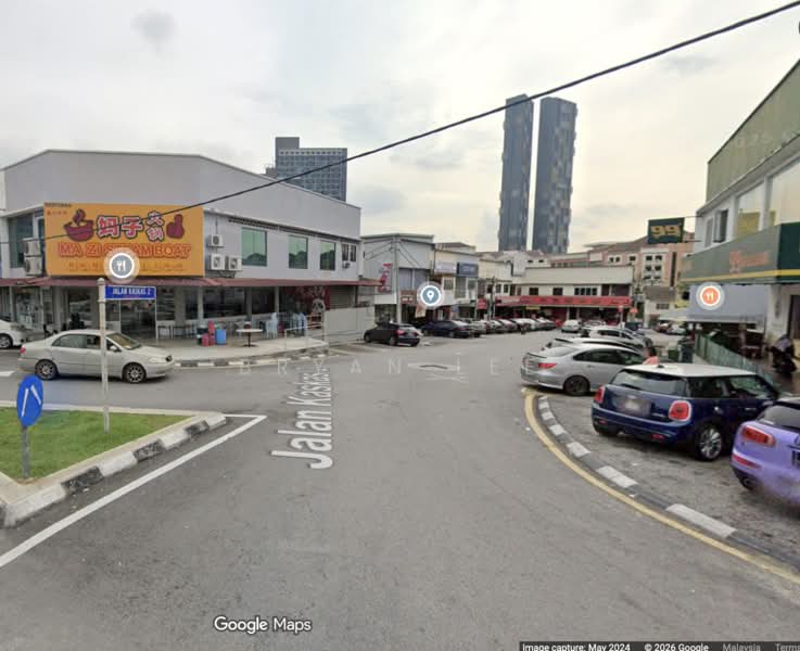 Shop for Rent in Cheras (Kuala Lumpur) - Bryan Lee - Exterior - PropertyGuru.com.my
