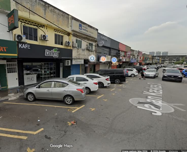 Shop for Rent in Cheras (Kuala Lumpur) - Bryan Lee - Exterior - PropertyGuru.com.my