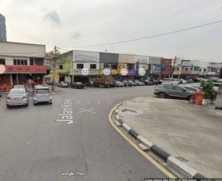 Shop for Rent in Cheras (Kuala Lumpur) - Bryan Lee - Exterior - PropertyGuru.com.my