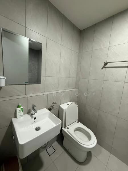 Service Residence for Rent at Emerald 9 - Aimns Goy - Bathroom - PropertyGuru.com.my