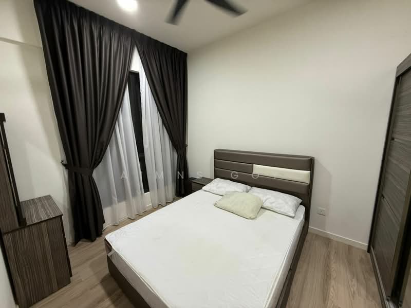 Service Residence for Rent at Emerald 9 - Aimns Goy - Bedroom - PropertyGuru.com.my
