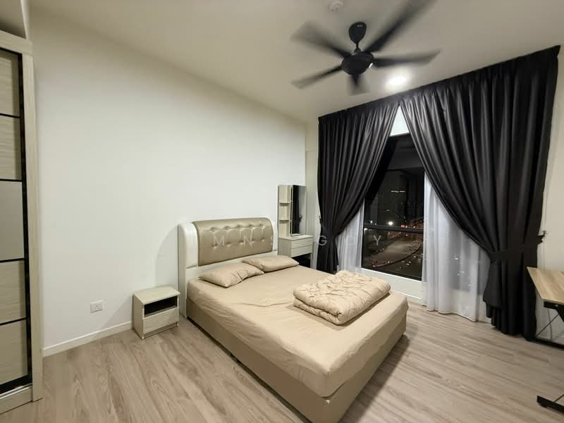 Service Residence for Rent at Emerald 9 - Aimns Goy - Bedroom - PropertyGuru.com.my