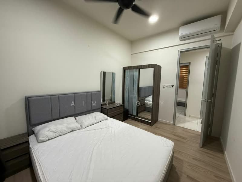 Service Residence for Rent at Emerald 9 - Aimns Goy - Bedroom - PropertyGuru.com.my