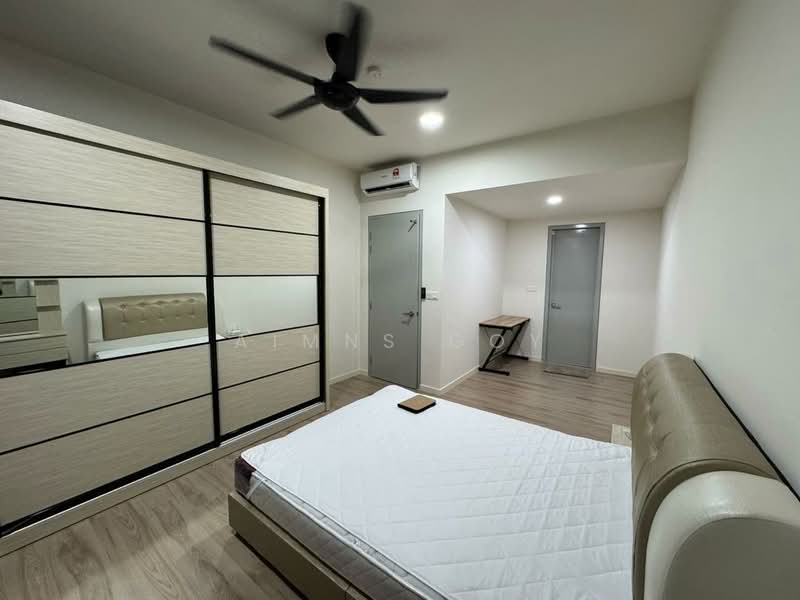 Service Residence for Rent at Emerald 9 - Aimns Goy - Bedroom - PropertyGuru.com.my