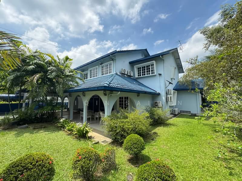 Bungalow for Sale in Seksyen 6 (Shah Alam) - Shiqin Saidin - Exterior - PropertyGuru.com.my