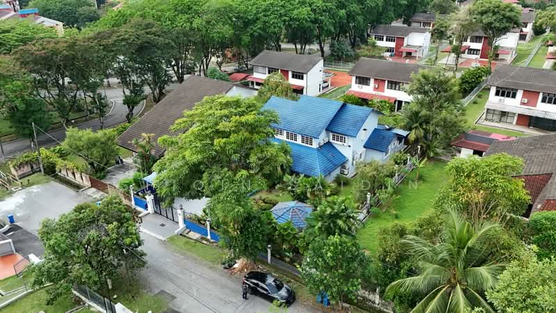 Bungalow for Sale in Seksyen 6 (Shah Alam) - Shiqin Saidin - Exterior - PropertyGuru.com.my