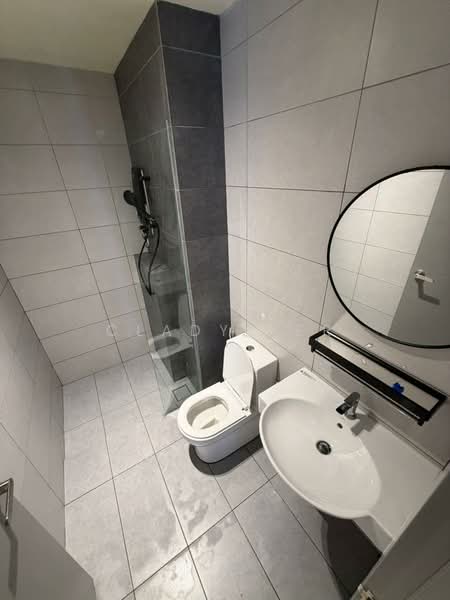 Service Residence for Rent at The Era @ Duta North - Cladys Er - Bathroom - PropertyGuru.com.my