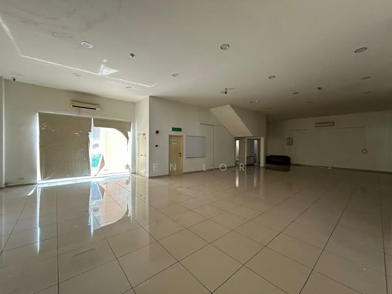 Semi-D Factory for Rent in Seksyen U1, Temasya Industrial Park (Shah Alam) - Ben Lor - PropertyGuru.com.my