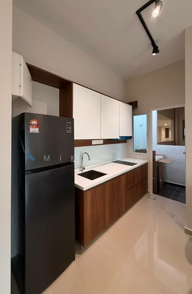 Servis Apartment untuk Disewa di Mesahill - Mike Tan - Kitchen - PropertyGuru.com.my