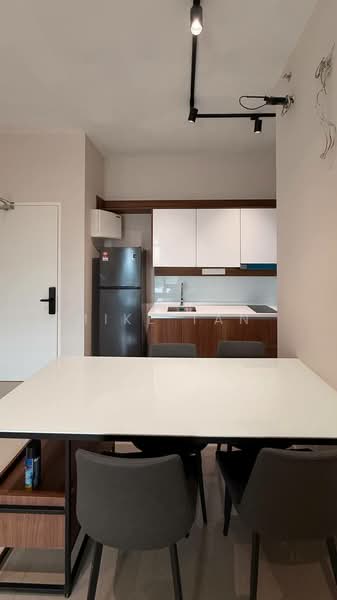 Servis Apartment untuk Disewa di Mesahill - Mike Tan - Kitchen - PropertyGuru.com.my
