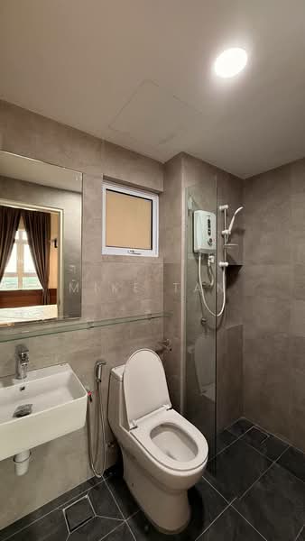 Servis Apartment untuk Disewa di Mesahill - Mike Tan - Bathroom - PropertyGuru.com.my