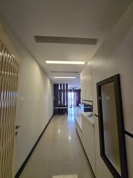 Condominium for Sale at Dynasty Garden Condominium - Michelle Tan - Corridor - PropertyGuru.com.my