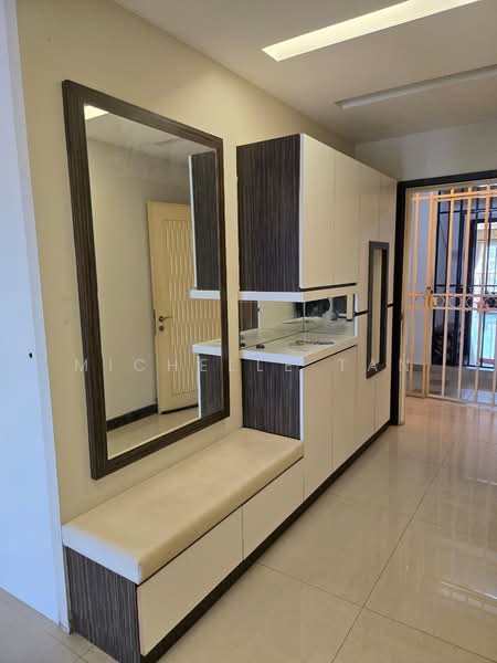 Condominium for Sale at Dynasty Garden Condominium - Michelle Tan - Entrance - PropertyGuru.com.my