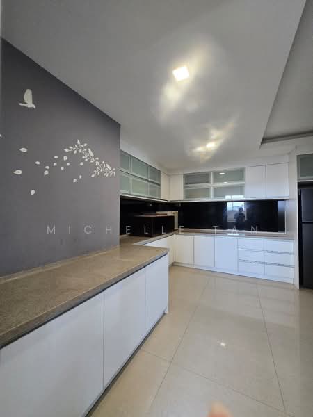 Condominium for Sale at Dynasty Garden Condominium - Michelle Tan - Kitchen - PropertyGuru.com.my