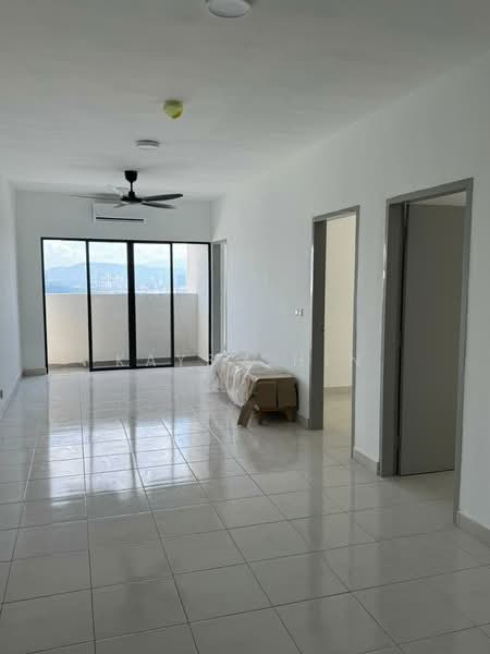 Servis Apartment untuk Disewa di Residensi Bukit Tiara - Kays Chin - Living Room - PropertyGuru.com.my