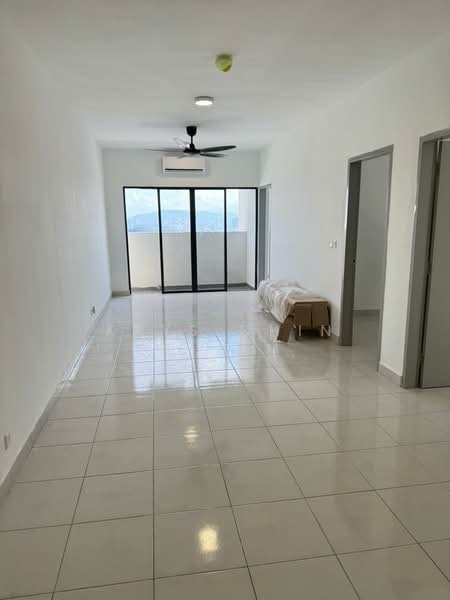 Servis Apartment untuk Disewa di Residensi Bukit Tiara - Kays Chin - Living Room - PropertyGuru.com.my