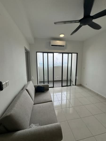 Servis Apartment untuk Disewa di Residensi Bukit Tiara - Kays Chin - Living Room - PropertyGuru.com.my