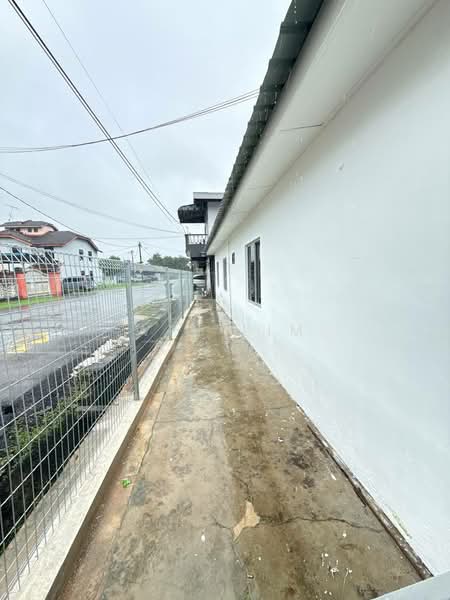 Rumah Teres 2 Tingkat untuk Dijual di Taman Desa Harta Indah (Pontian) - Win Lim - Exterior - PropertyGuru.com.my