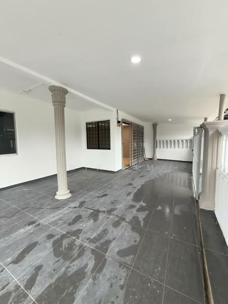 Rumah Teres 2 Tingkat untuk Dijual di Taman Desa Harta Indah (Pontian) - Win Lim - Exterior - PropertyGuru.com.my