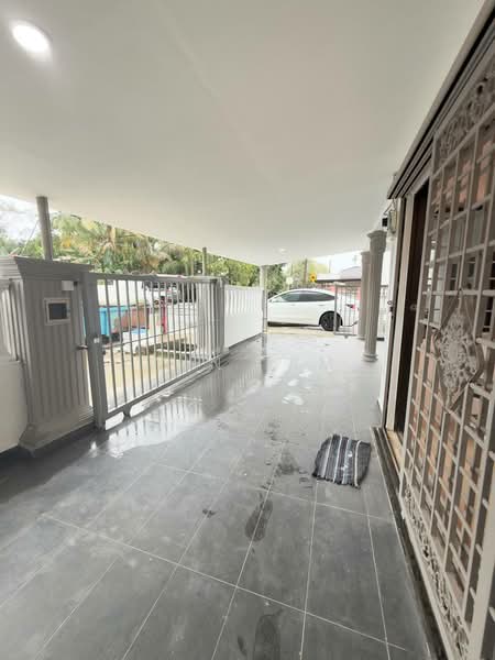Rumah Teres 2 Tingkat untuk Dijual di Taman Desa Harta Indah (Pontian) - Win Lim - Exterior - PropertyGuru.com.my