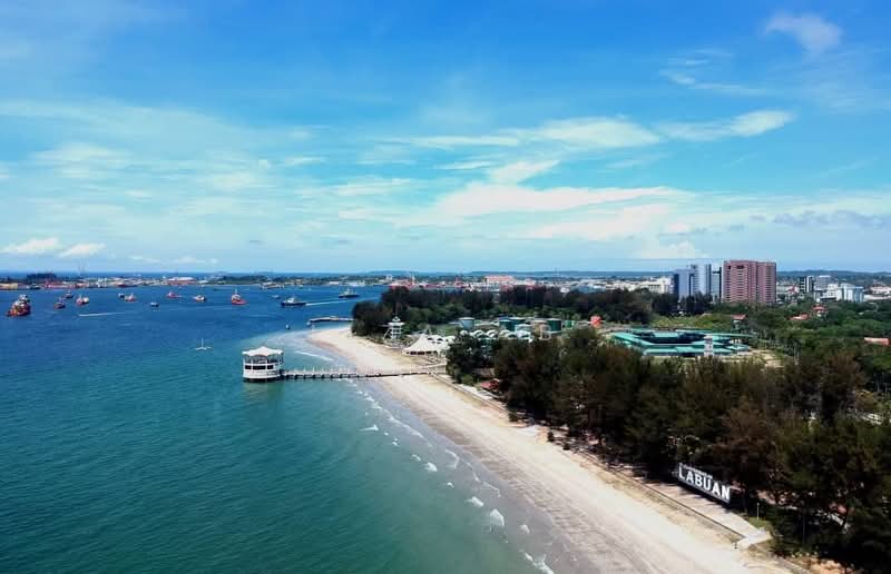 Commercial Land for Sale in Labuan (Labuan) - Liza AB - Exterior - PropertyGuru.com.my