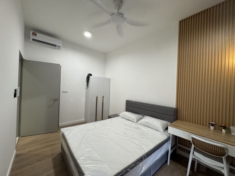 Kondominium untuk Disewa di Skyline KL - Swiss Tan - Bedroom - PropertyGuru.com.my
