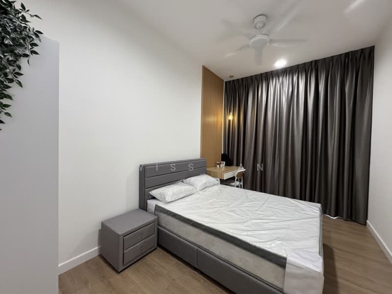 Kondominium untuk Disewa di Skyline KL - Swiss Tan - Bedroom - PropertyGuru.com.my