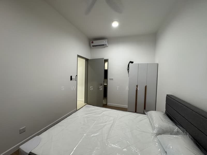 Kondominium untuk Disewa di Skyline KL - Swiss Tan - Bedroom - PropertyGuru.com.my