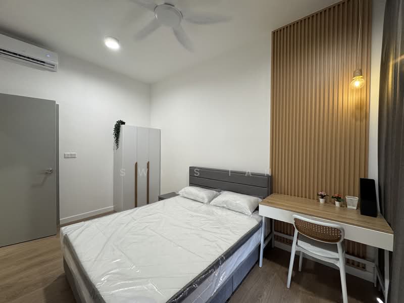 Kondominium untuk Disewa di Skyline KL - Swiss Tan - Bedroom - PropertyGuru.com.my
