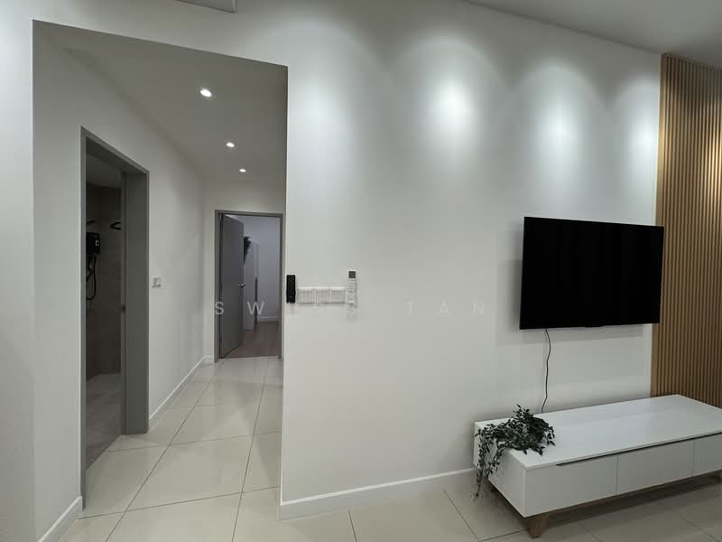 Kondominium untuk Disewa di Skyline KL - Swiss Tan - Interior - PropertyGuru.com.my