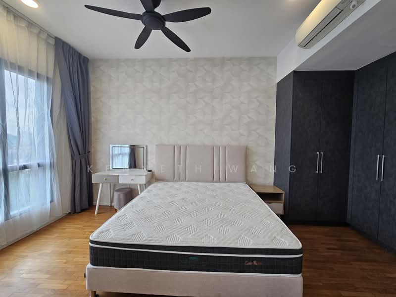 Service Residence for Rent at Ativo Suites @ Damansara Avenue - Kenneth Wang - Bedroom - PropertyGuru.com.my