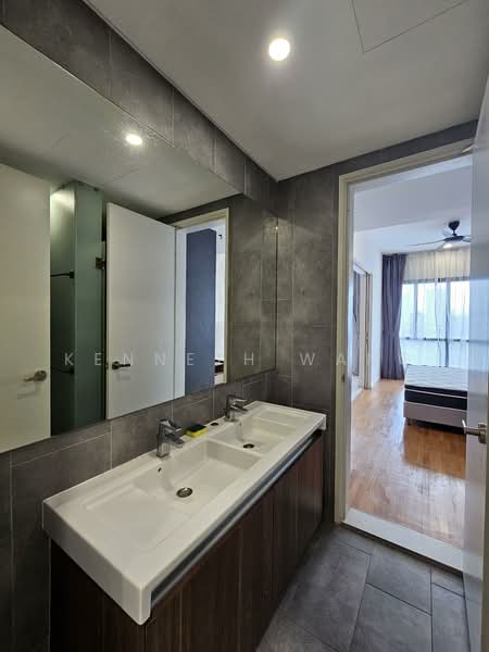 Service Residence for Rent at Ativo Suites @ Damansara Avenue - Kenneth Wang - Bathroom - PropertyGuru.com.my