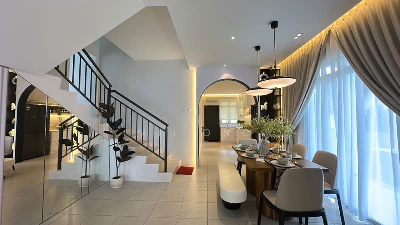 2-storey Terraced House for Sale in Paya Rumput (Melaka) - Mii Ong - Interior - PropertyGuru.com.my