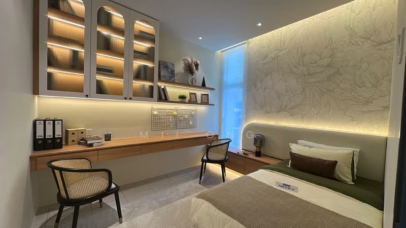 2-storey Terraced House for Sale in Paya Rumput (Melaka) - Mii Ong - Bedroom - PropertyGuru.com.my